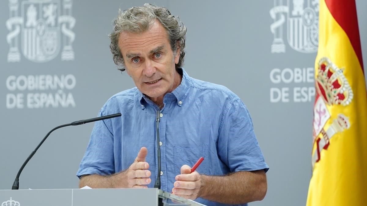 Coronavirus | Sanitat notifica 8.618 contagis més des de divendres, 1.486 casos en les últimes 24 hores Coronavirus | Sanitat notifica 8.618 contagis més des de divendres, 1.486 casos en les últimes 24 hores