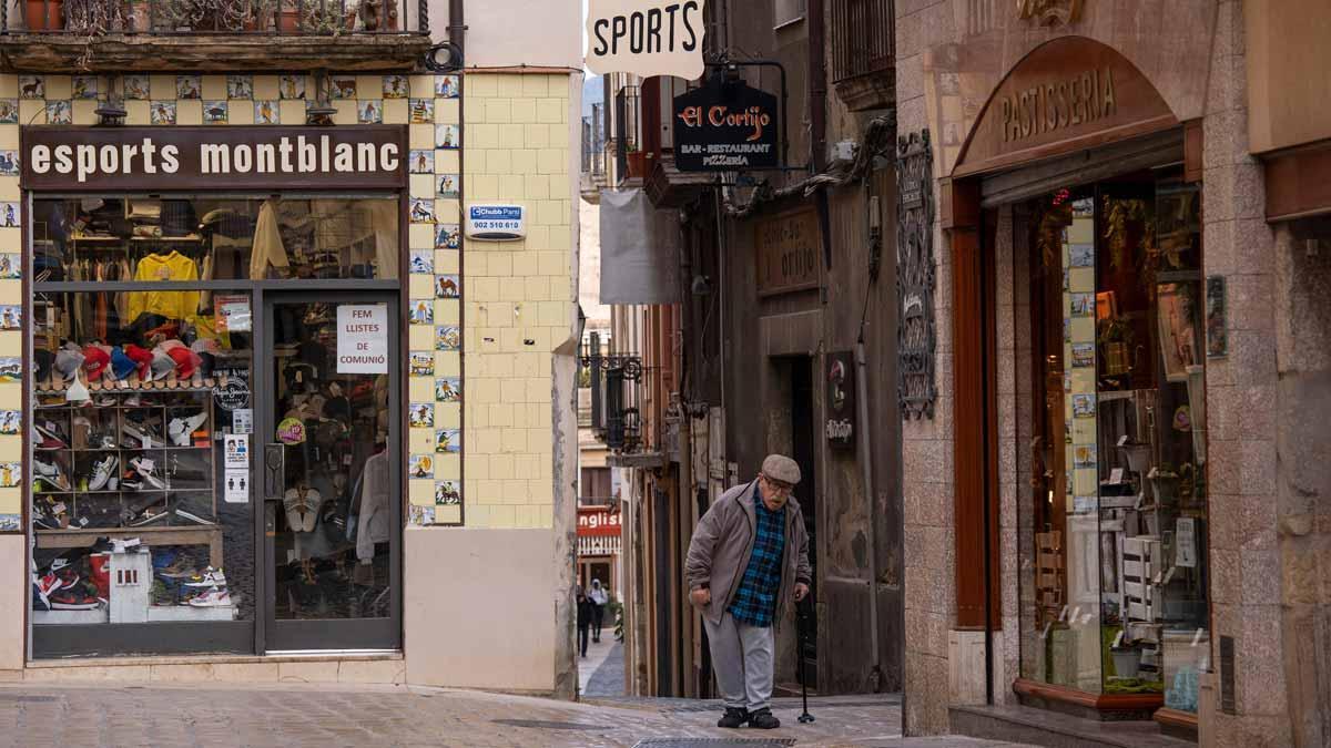 La meitat de la Catalunya despoblada està infrafinançada per la Generalitat