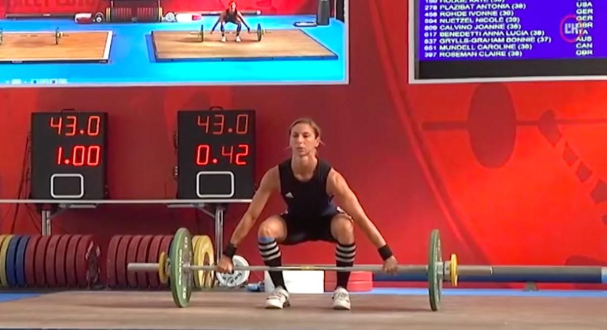 La hospitalense Mercedes Ortiz representó a la ciudad en el Campeonato Mundial de Halterofilia Máster La hospitalense Mercedes Ortiz representó a la ciudad en el Campeonato Mundial de Halterofilia Máster