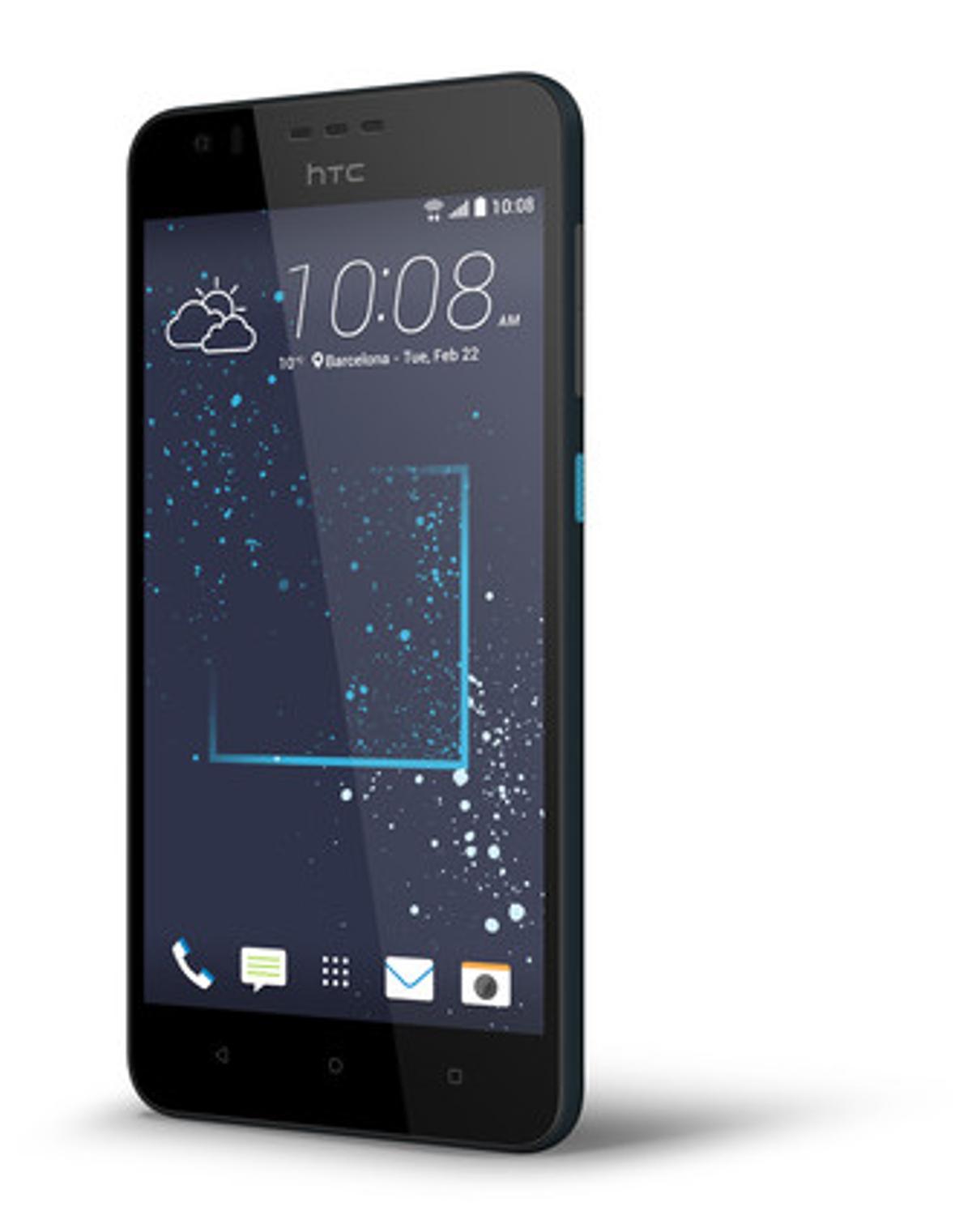 HTC Desire 825.