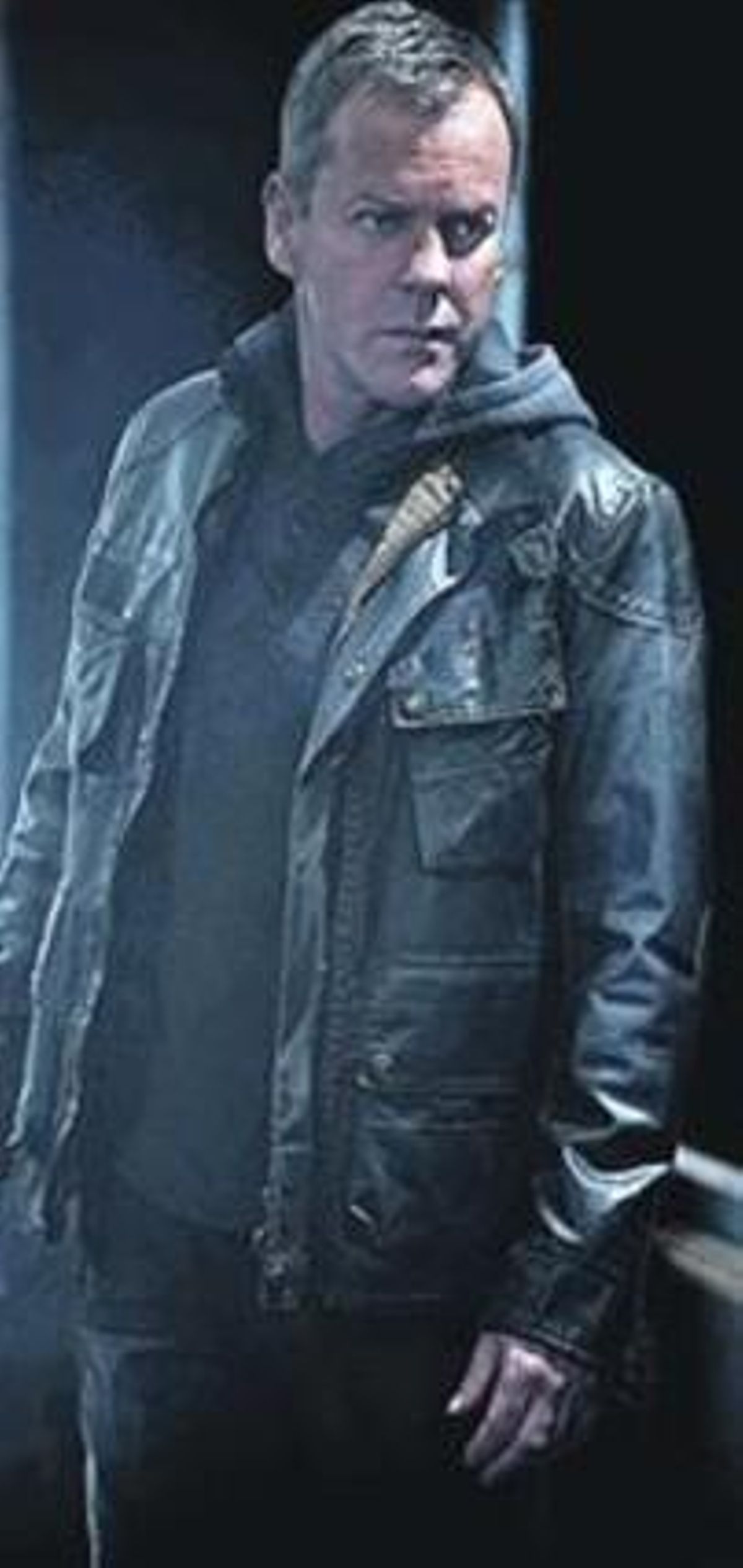 Kiefer Sutherland, en ’24’. Kiefer Sutherland, en ’24’.