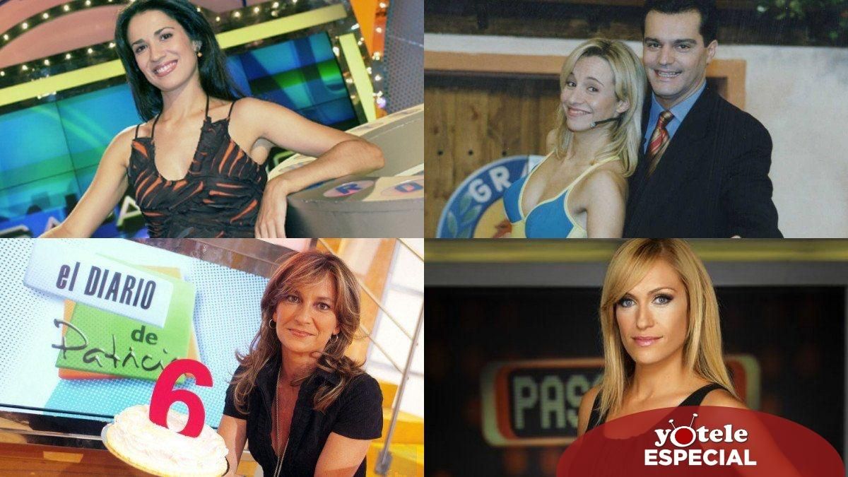 Algunos de los programas que llegaron en verano para quedarse Algunos de los programas que llegaron en verano para quedarse