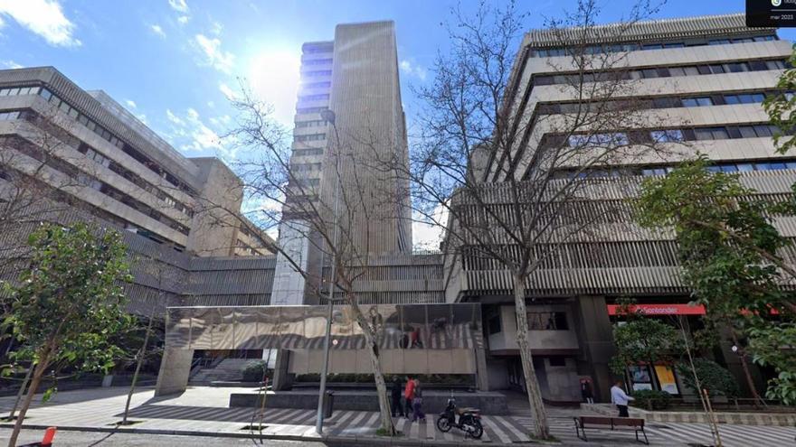 Whiteni is studying challenging the sale by the Treasury of one of its great jewels in Madrid to Grupo Lar