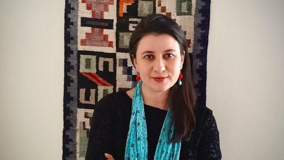 La epidemióloga Zulma Cucunubá. La epidemióloga Zulma Cucunubá.