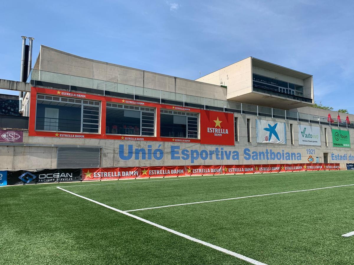 La UE Santboiana organitza el primer torneig de Rugbi Inclusiu a Espanya