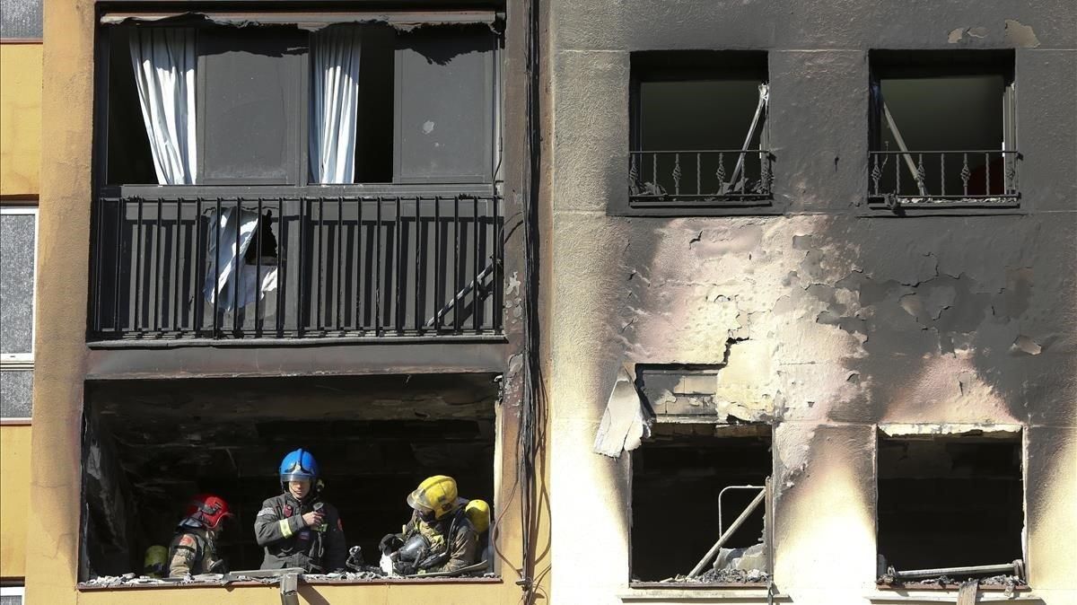 La família de l'incendi de Sant Roc denunciada per Albiol va ser empadronada durant el seu mandat La família de l'incendi de Sant Roc denunciada per Albiol va ser empadronada durant el seu mandat