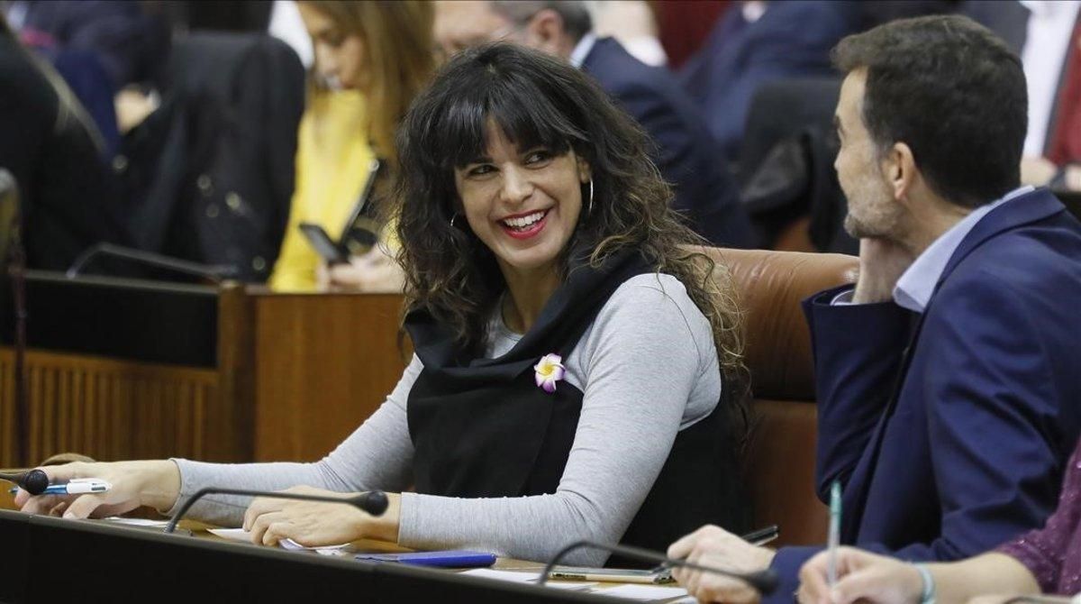 Rodríguez recrimina al PP i Cs formar un "Govern franquícia", que posa en risc l'autonomia Rodríguez recrimina al PP i Cs formar un "Govern franquícia", que posa en risc l'autonomia