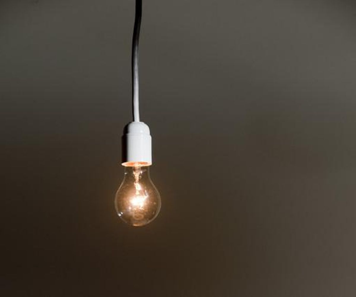 La luz subió el 7,3% en octubre y encadena seis meses consecutivos de subida La luz subió el 7,3% en octubre y encadena seis meses consecutivos de subida