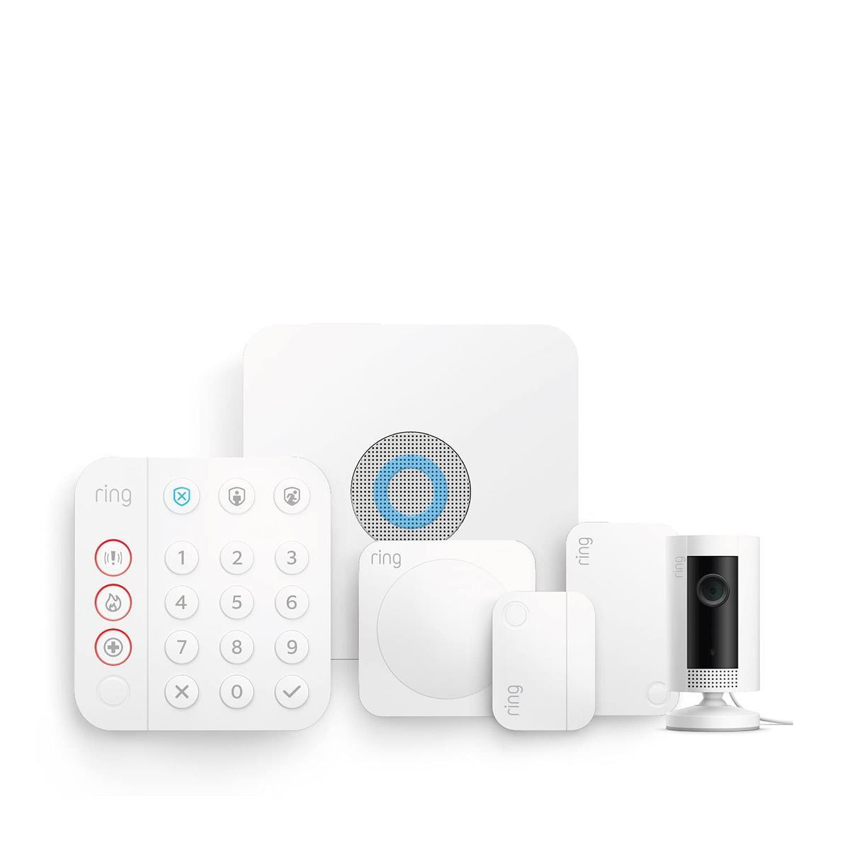 Ring articula una gama de productos para la seguridad en casa