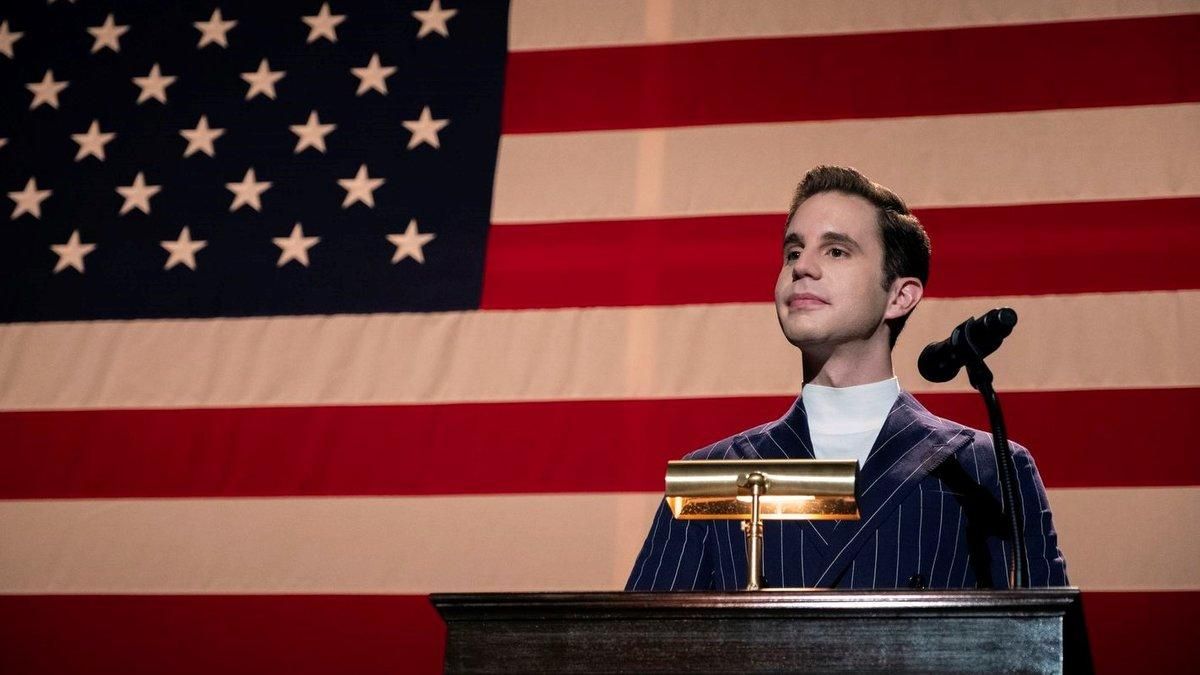 Ben Platt, en un fotograma de ’The politician’ Ben Platt, en un fotograma de ’The politician’