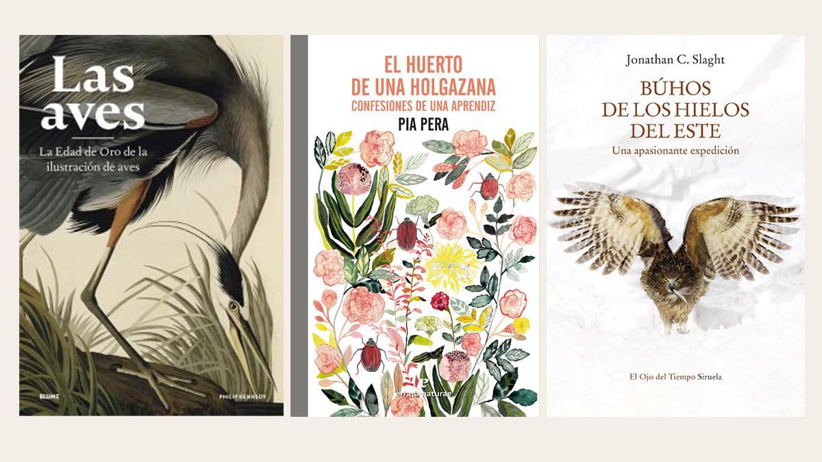 Literatura y naturaleza: 15 libros sobre fauna y flora recomendados para Sant Jordi 2022