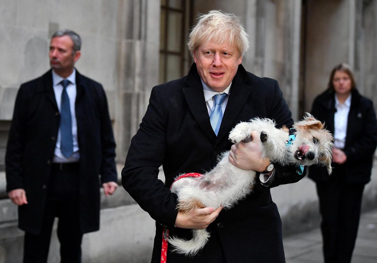 Boris Johnson renueva al personal de Downing Street tras el escándalo por las fiestas Boris Johnson renueva al personal de Downing Street tras el escándalo por las fiestas