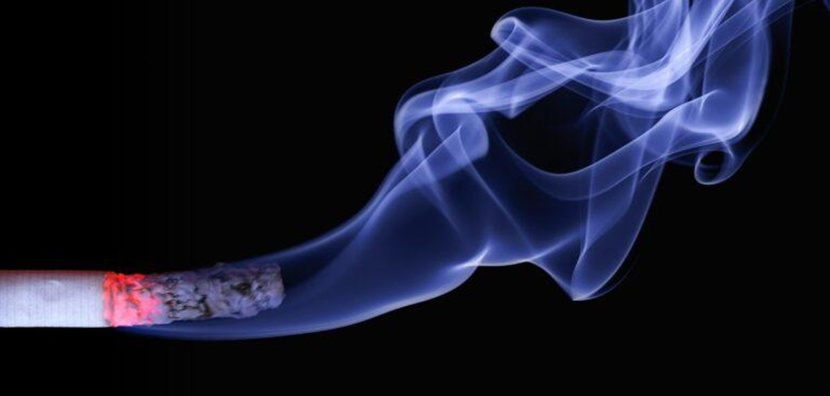 ¿Conoces los peligros del «tabaco de tercera mano»? ¿Conoces los peligros del «tabaco de tercera mano»?