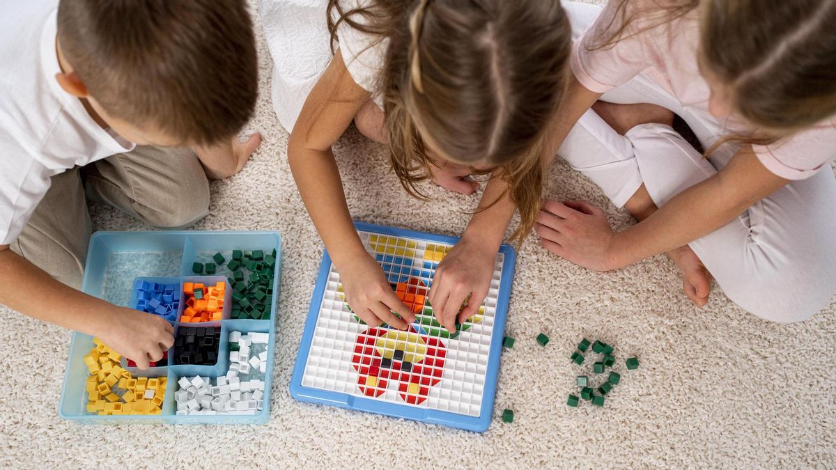 Consigue que tu hijo mejore su concentración y memoria con estos 7 juegos de mesa Consigue que tu hijo mejore su concentración y memoria con estos 7 juegos de mesa