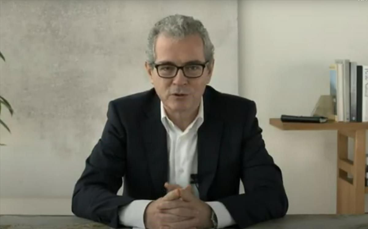 Pablo Isla assegura que a Inditex les dones guanyen més que els homes Pablo Isla assegura que a Inditex les dones guanyen més que els homes