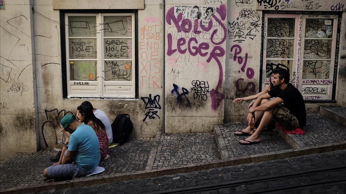La bombolla immobiliària després del «miracle» portuguès