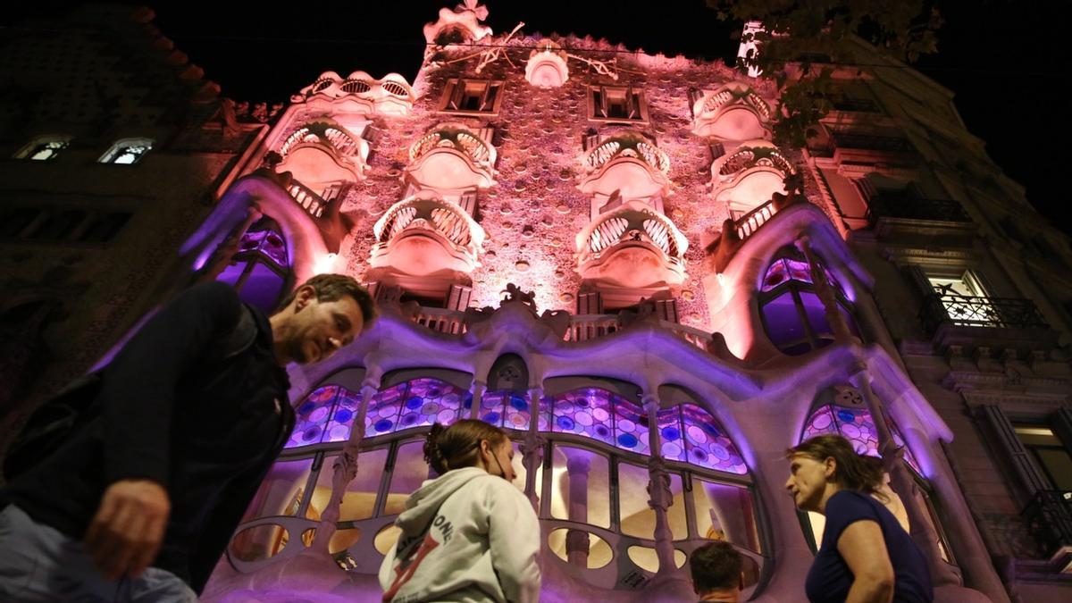 Dalset Chicle maíz Casa Batlló de Barcelona: 10 cosas que debes saber antes de visitarla