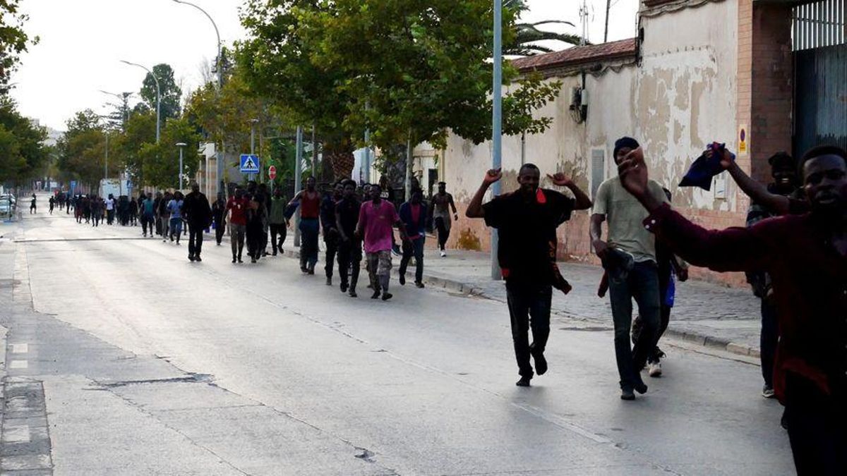 Salud Pública de Melilla ha ordenado el confinamiento del centro de menores de La Purísima. Salud Pública de Melilla ha ordenado el confinamiento del centro de menores de La Purísima.