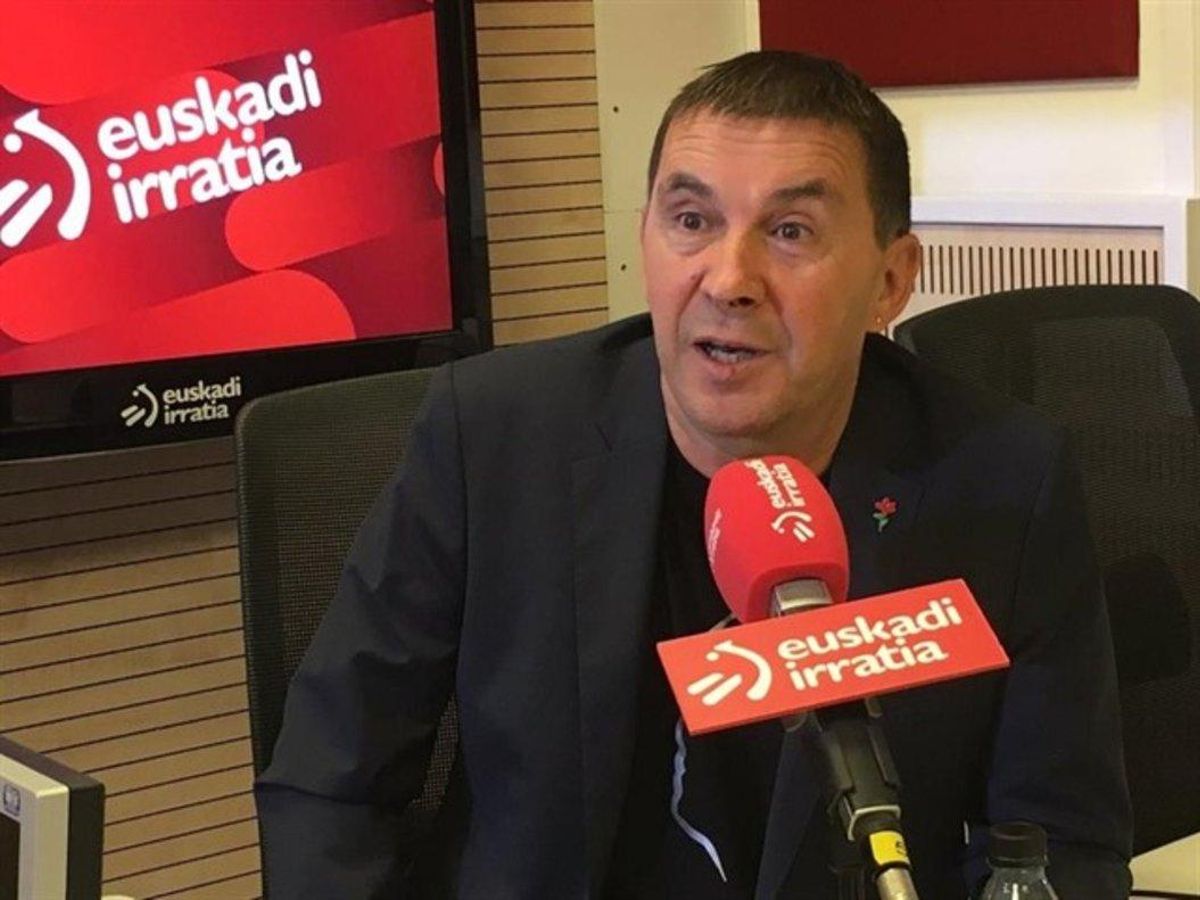 El coordinador general de EH Bildu, Arnaldo Otegi. El coordinador general de EH Bildu, Arnaldo Otegi.