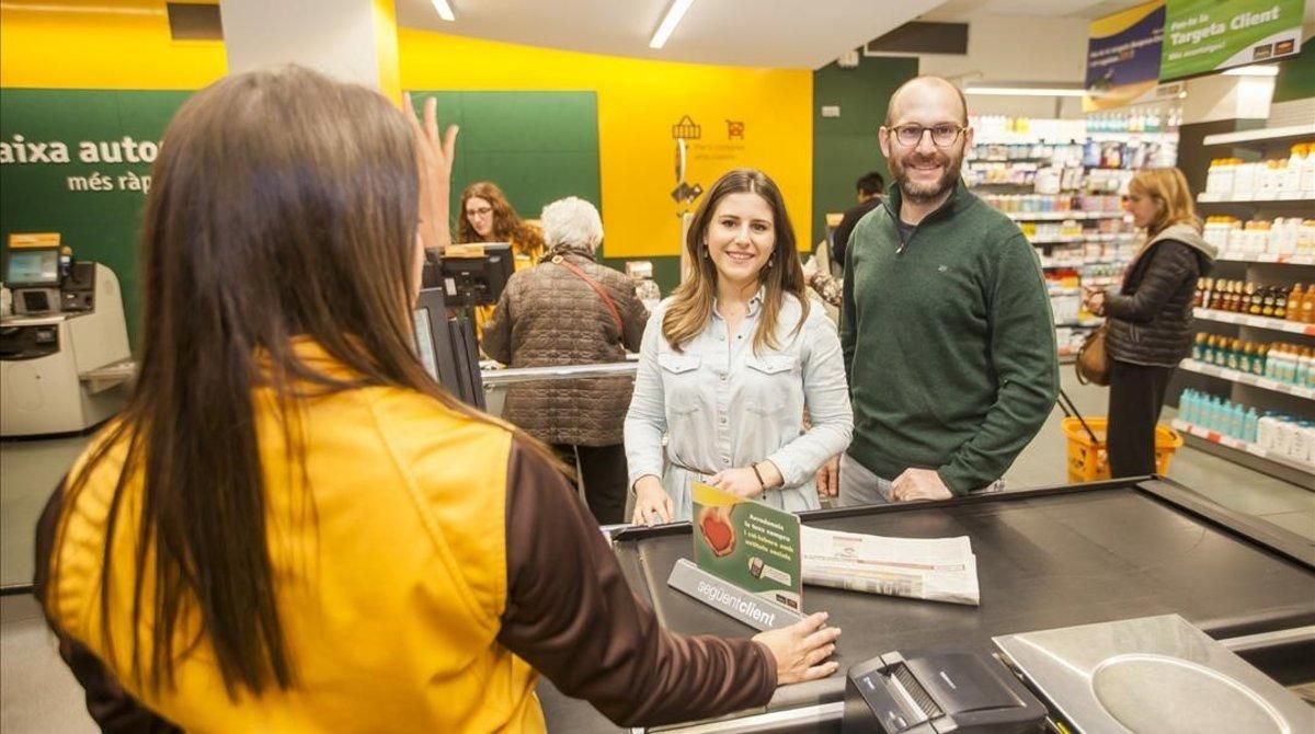 Anna Moragas y Aureli Bou, de Worldcoo. Anna Moragas y Aureli Bou, de Worldcoo.