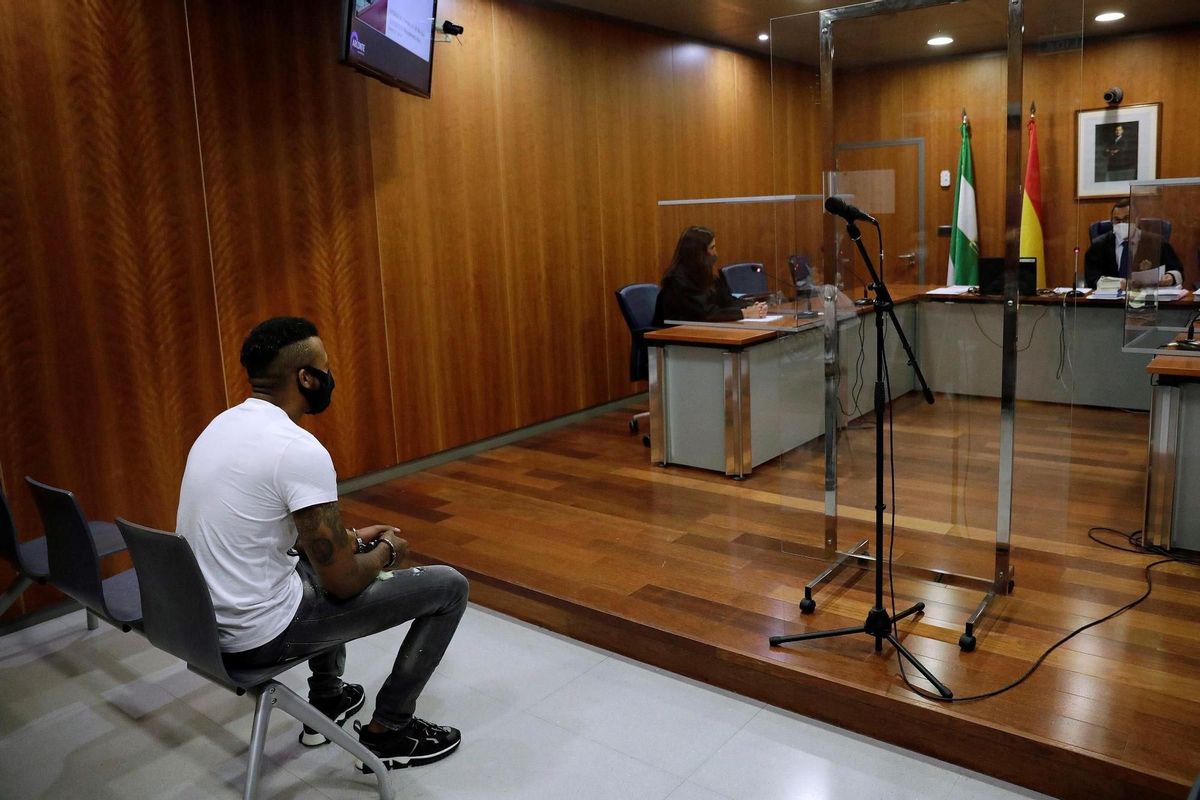 La expareja del Melillero: "Estos individuos jamás se reinsertan en la sociedad" La expareja del Melillero: "Estos individuos jamás se reinsertan en la sociedad"