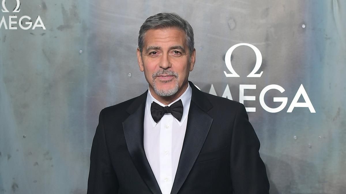 George Clooney fitxa per Netflix George Clooney fitxa per Netflix