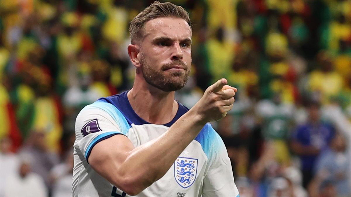 Inglaterra - Senegal | El gol de Henderson