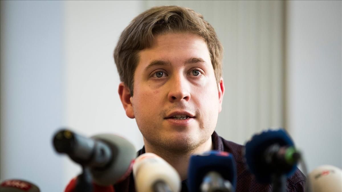 Kevin Kühnert. Kevin Kühnert.