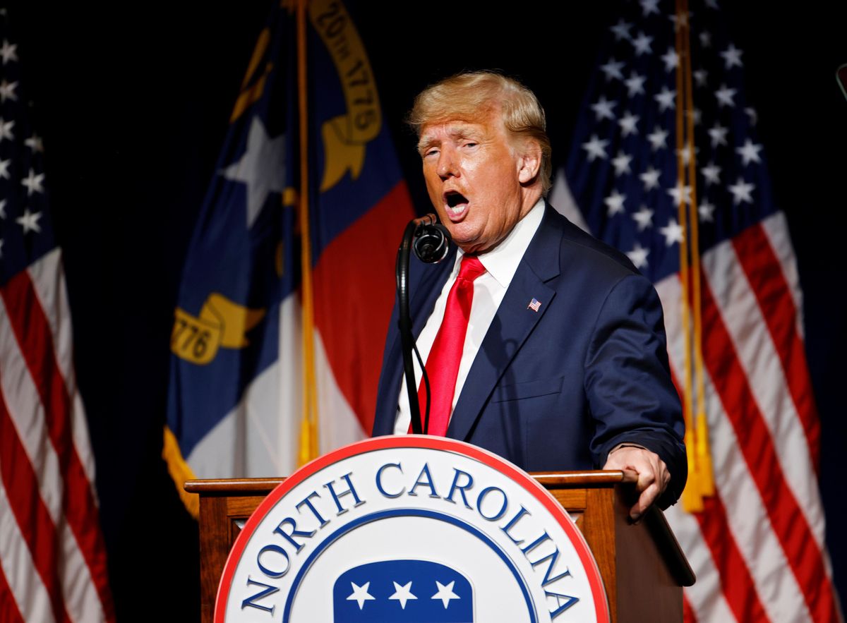 El expresidente de EEUU, Donald Trump, El expresidente de EEUU, Donald Trump,