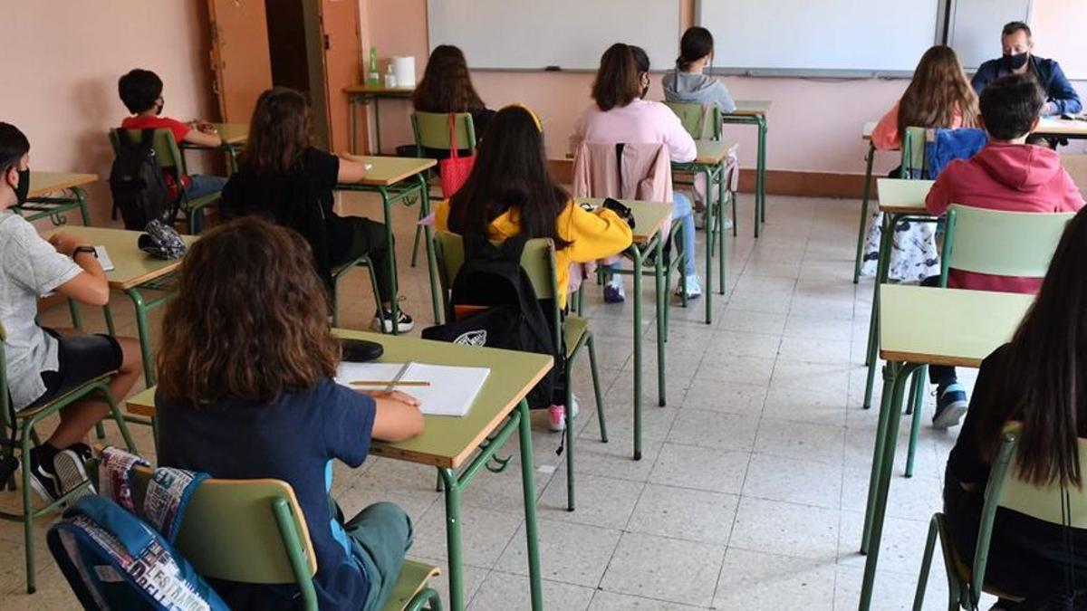 "Els infants de l'IE Pallerola de Sant Celoni necessiten amb urgència l'edifici de l'ESO"