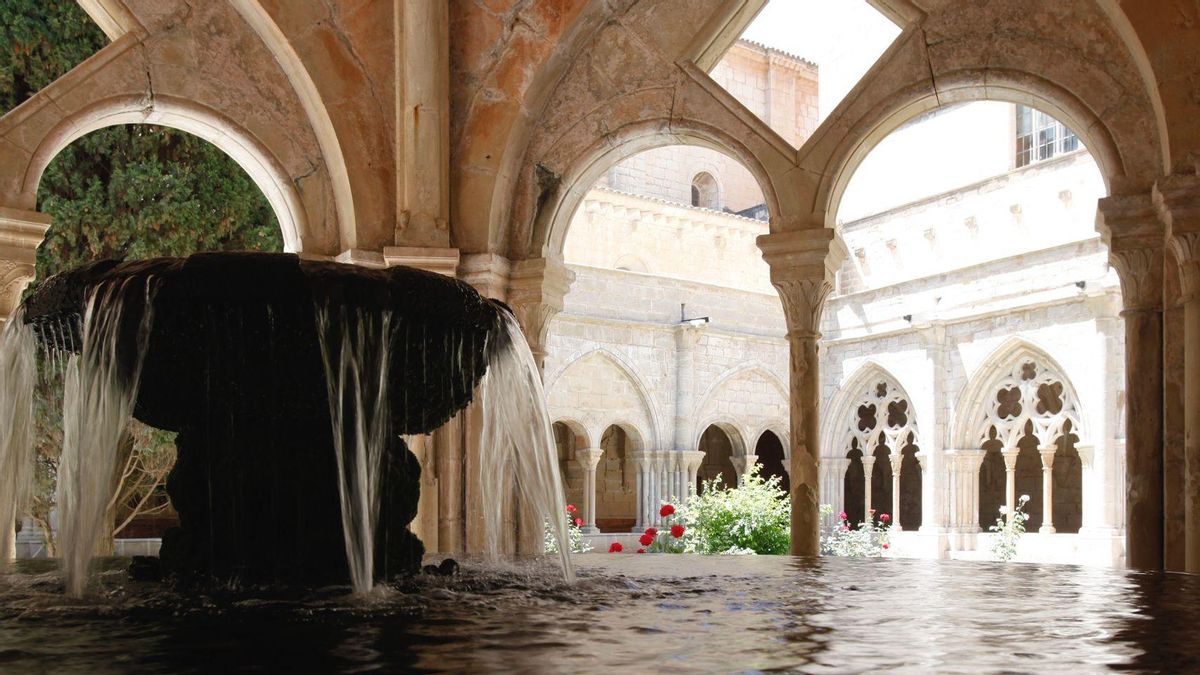 Monasterio de Poblet Monasterio de Poblet