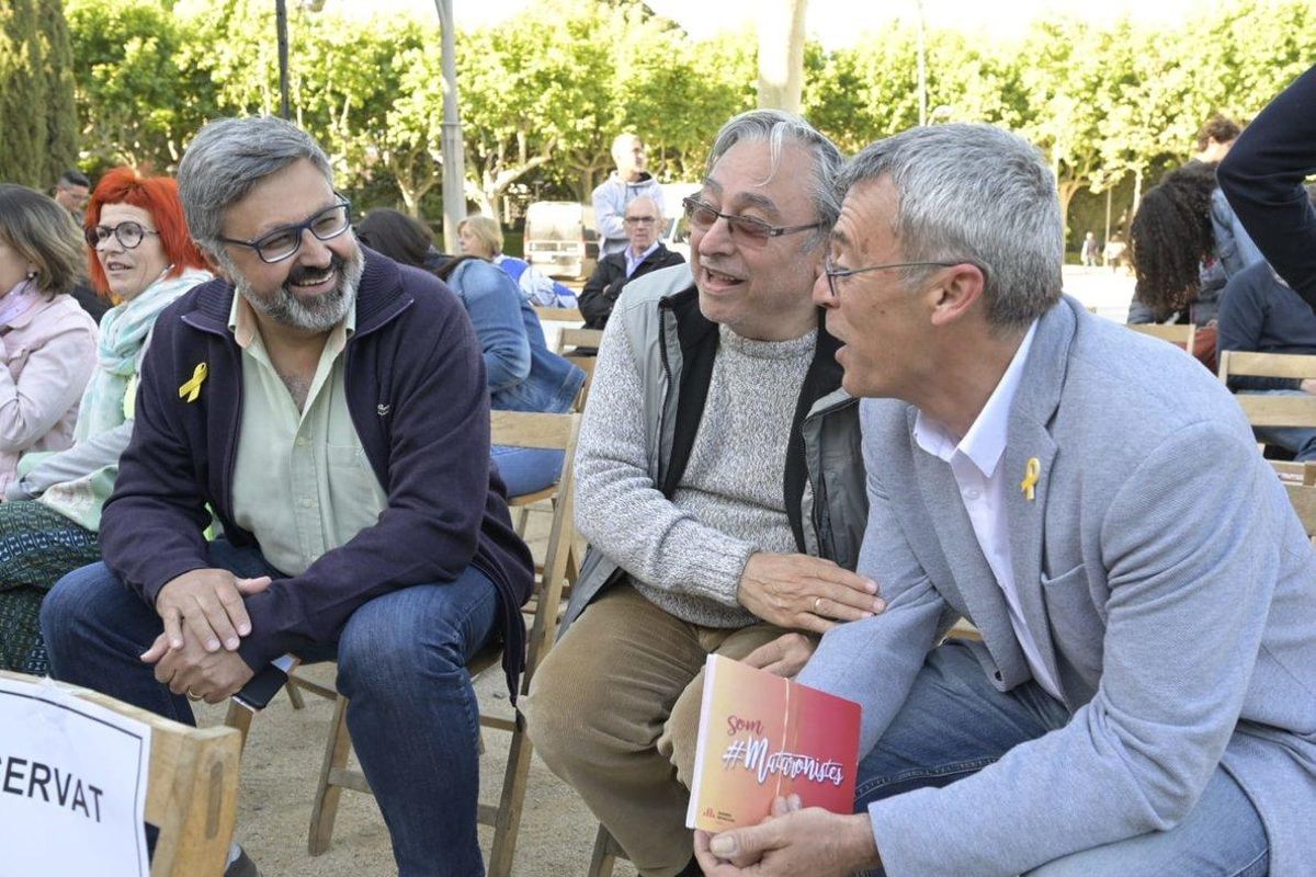 L'actual cap del grup municipal de CiU a Mataró admet plantejar-se un «vot útil independentista» L'actual cap del grup municipal de CiU a Mataró admet plantejar-se un «vot útil independentista»