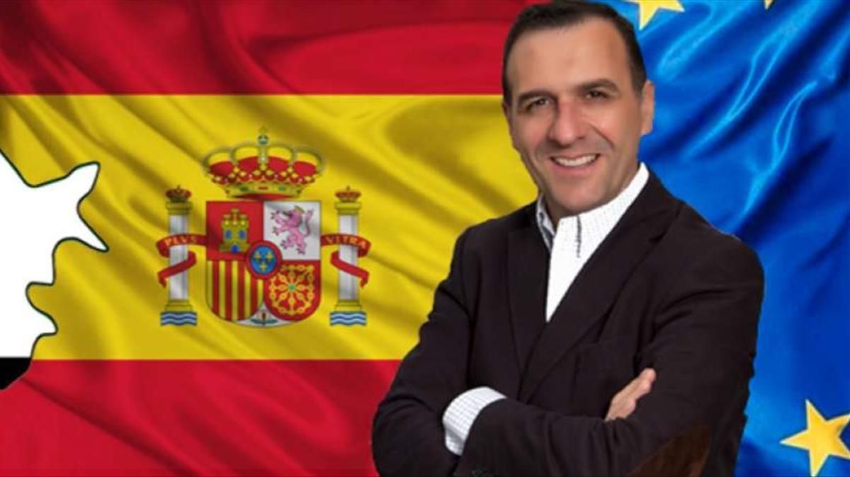 El diputado del PP en la Asamblea de Extremadura Juan Antonio Morales. El diputado del PP en la Asamblea de Extremadura Juan Antonio Morales.