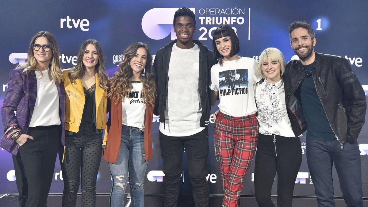 TVE y Gestmusic hacen balance: "'OT' debe descansar" TVE y Gestmusic hacen balance: "'OT' debe descansar"