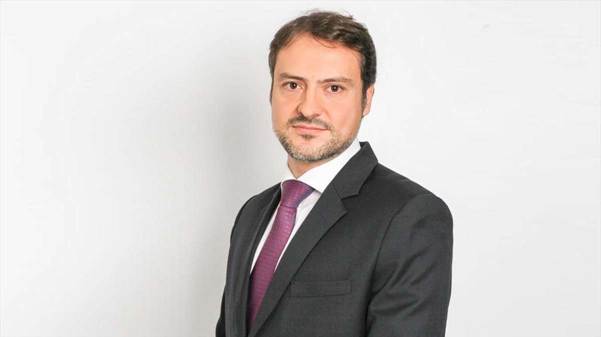 ECONOMIA Juan Rios Cortes nuevo consejero de Aena ECONOMIA Juan Rios Cortes nuevo consejero de Aena