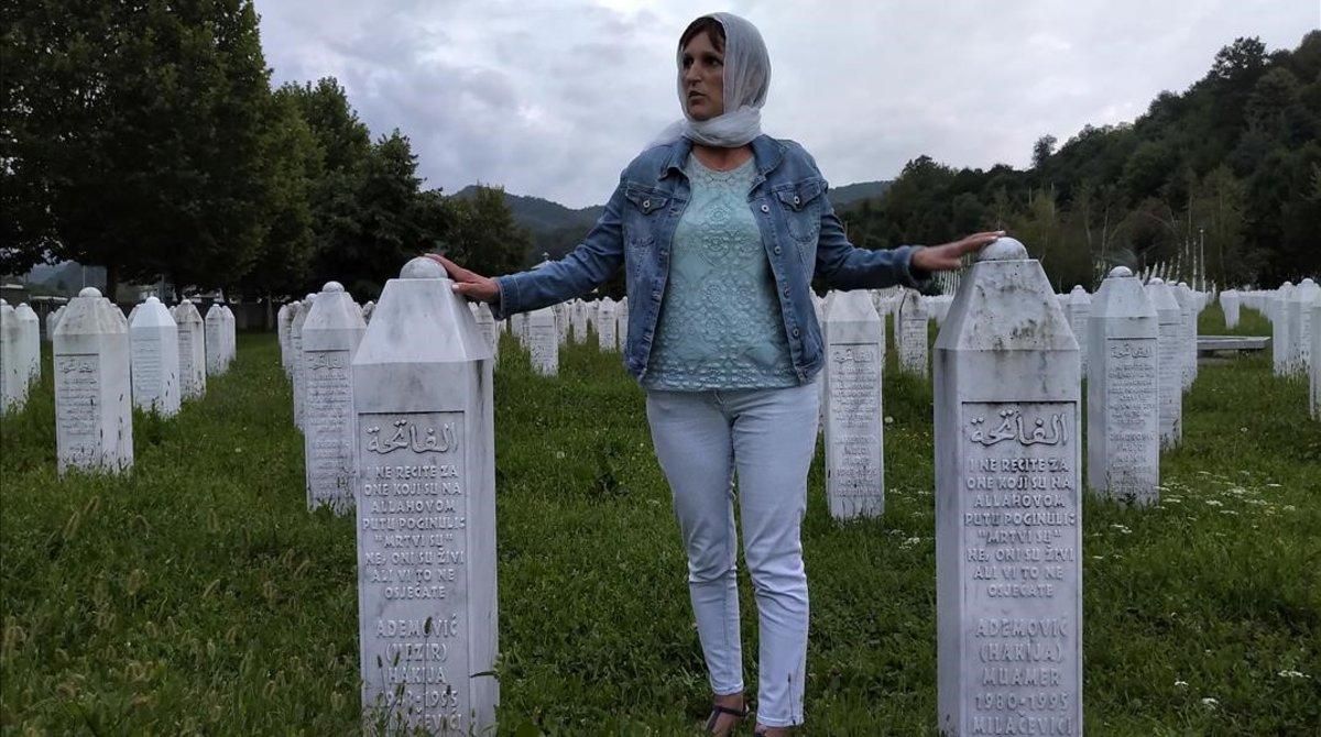 Buscando a Nezir en las fosas de Bosnia Buscando a Nezir en las fosas de Bosnia