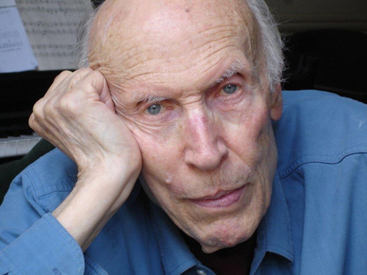 Una imagen del realizador francés Eric Rohmer, que hoy cumpliría 100 años. Una imagen del realizador francés Eric Rohmer, que hoy cumpliría 100 años.