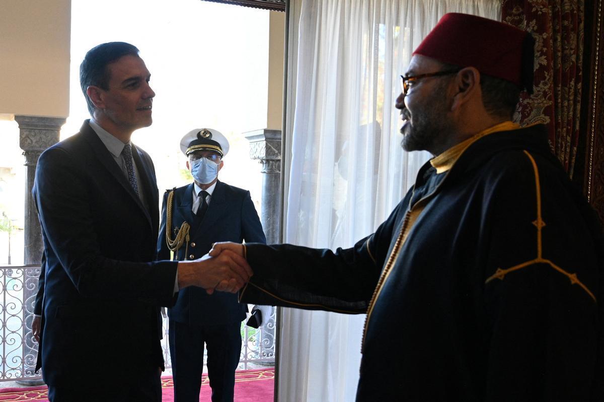 Espanya atorga un nou estatus bilateral al Marroc per evitar crisis periòdiques Espanya atorga un nou estatus bilateral al Marroc per evitar crisis periòdiques