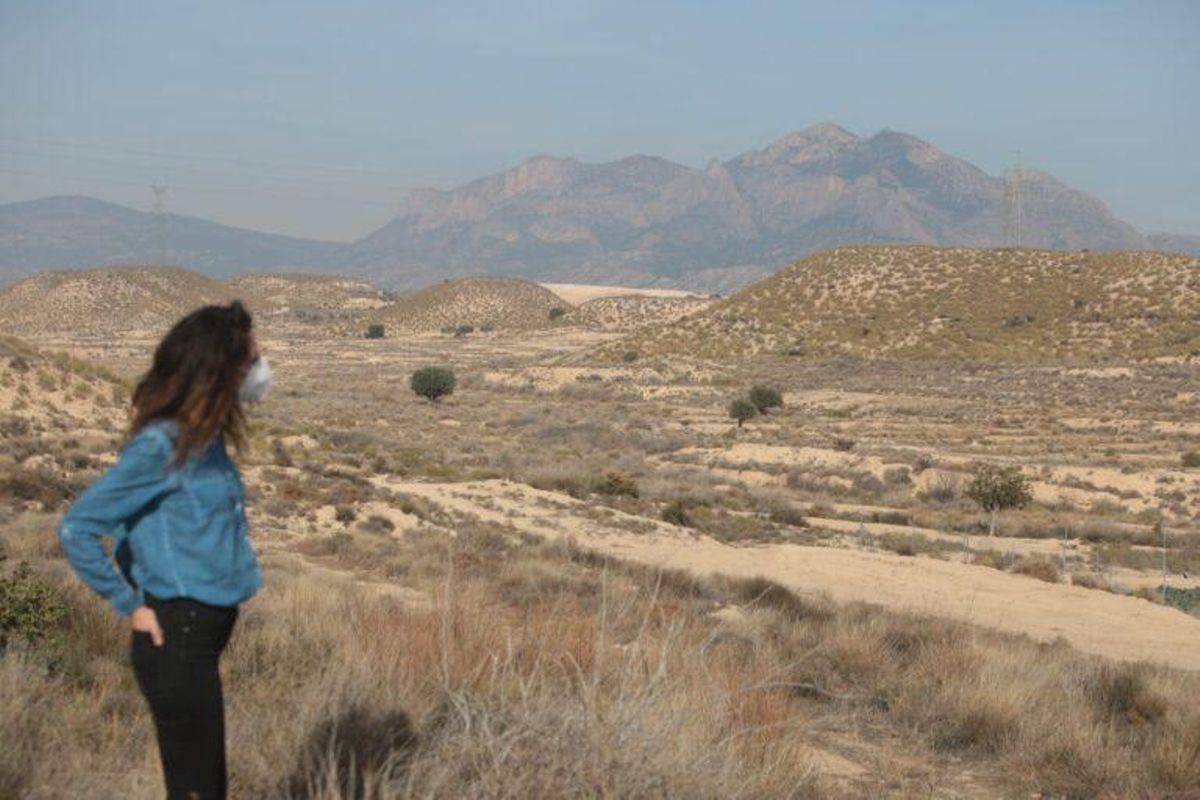 El desierto avanza: España pierde cada minuto 3.000 toneladas de suelo El desierto avanza: España pierde cada minuto 3.000 toneladas de suelo