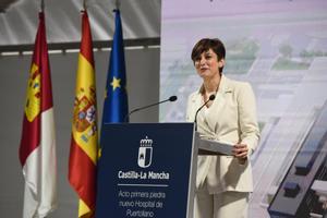Isabel Rodríguez ensalza al Estado de las autonomías frente a las posturas "populistas"