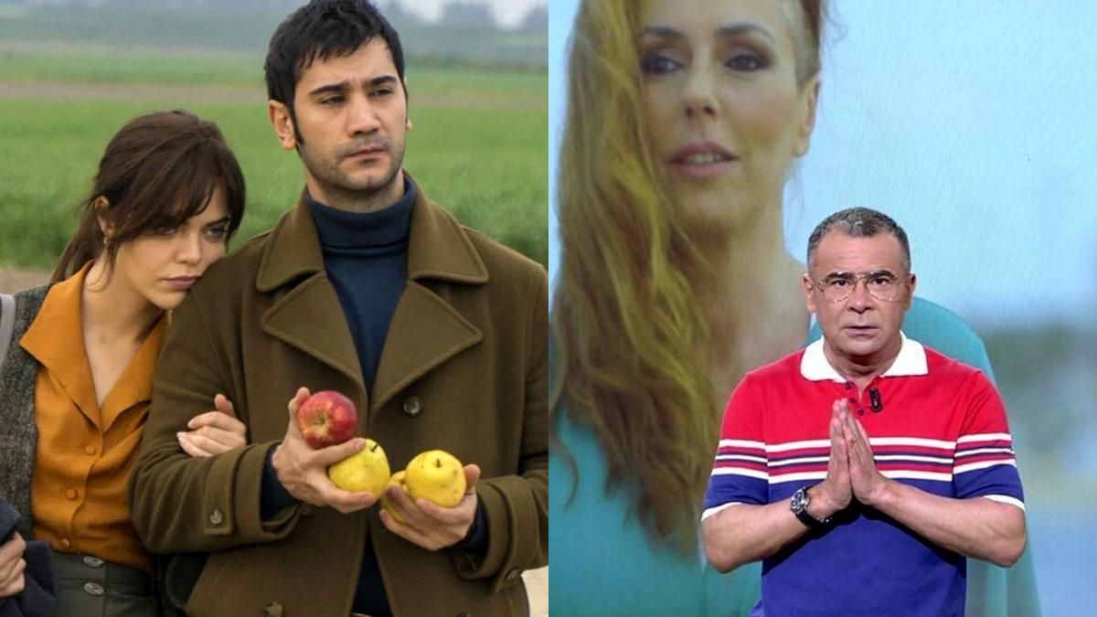 'Tierra Amarga', la nueva serie turca revelación de Antena 3 que ya gana a 'Sálvame' 'Tierra Amarga', la nueva serie turca revelación de Antena 3 que ya gana a 'Sálvame'