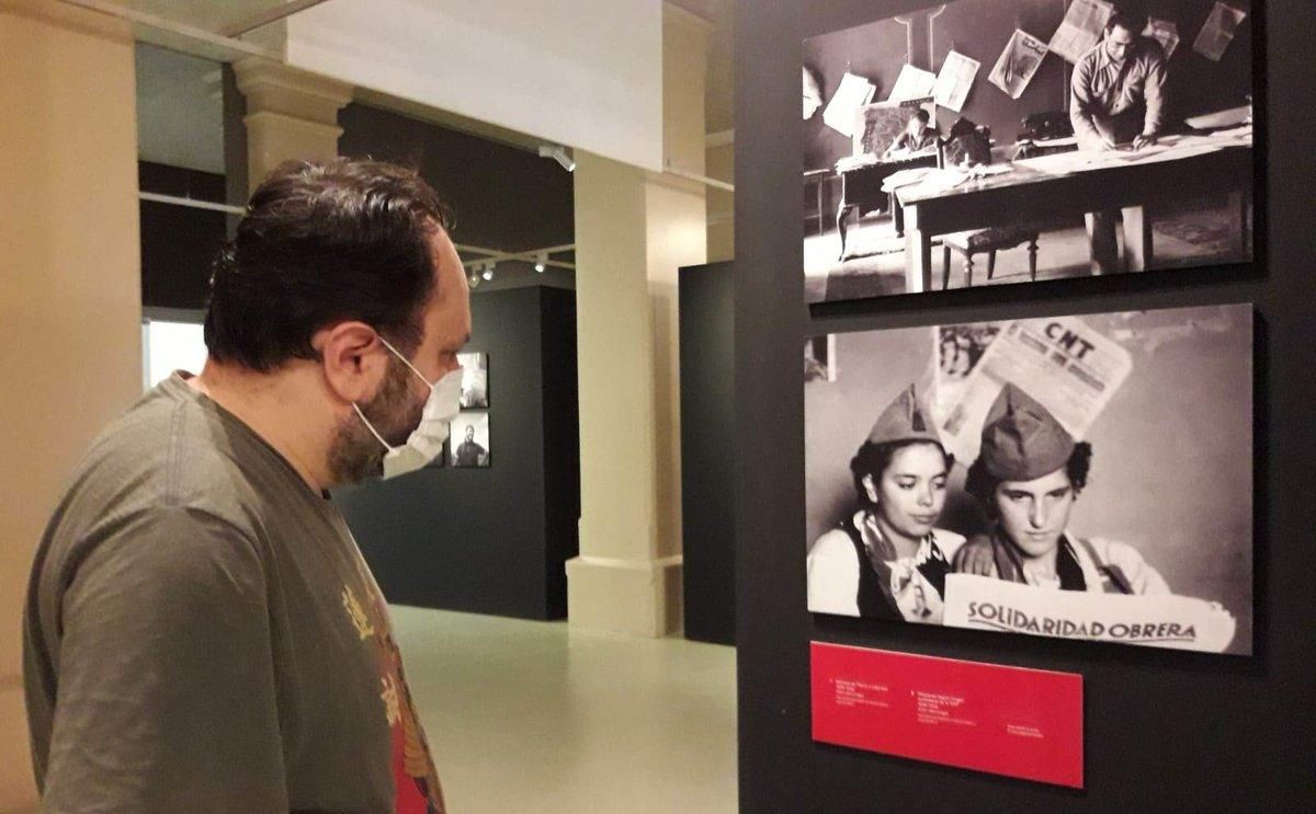 La exposición vuelve con algunos cambios para garantizar la seguridad. La exposición vuelve con algunos cambios para garantizar la seguridad.