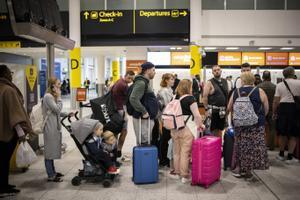 La falta de personal amenaça amb el caos en el trànsit aeri europeu