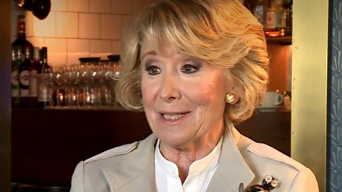 Tècnics de la Comunitat de Madrid apunten a Esperanza Aguirre a 'Púnica' Tècnics de la Comunitat de Madrid apunten a Esperanza Aguirre a 'Púnica'