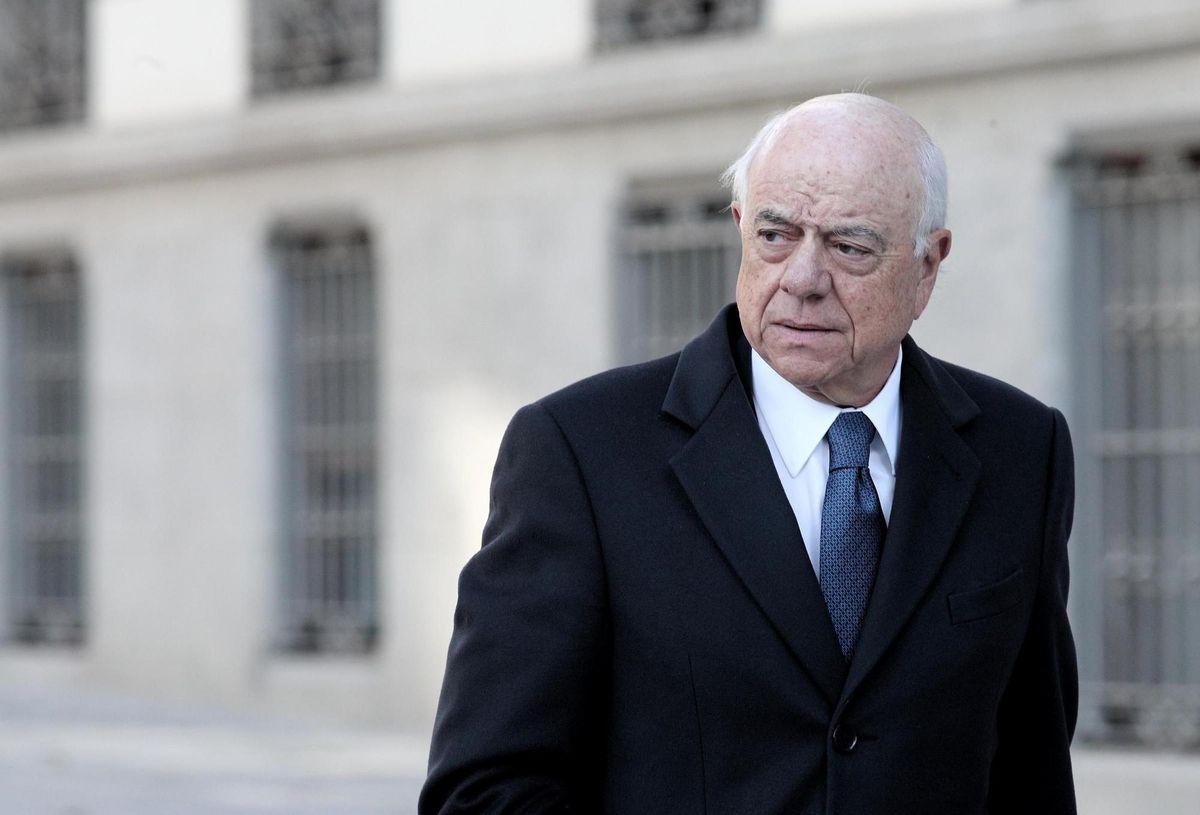 Francisco González pide prorrogar la investigación sobre el caso Villarejo Francisco González pide prorrogar la investigación sobre el caso Villarejo