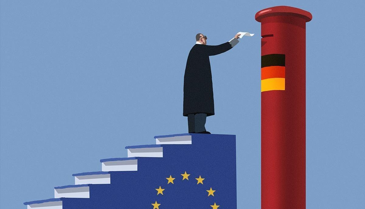 Ni Alemania ni la euroorden tienen la culpa
