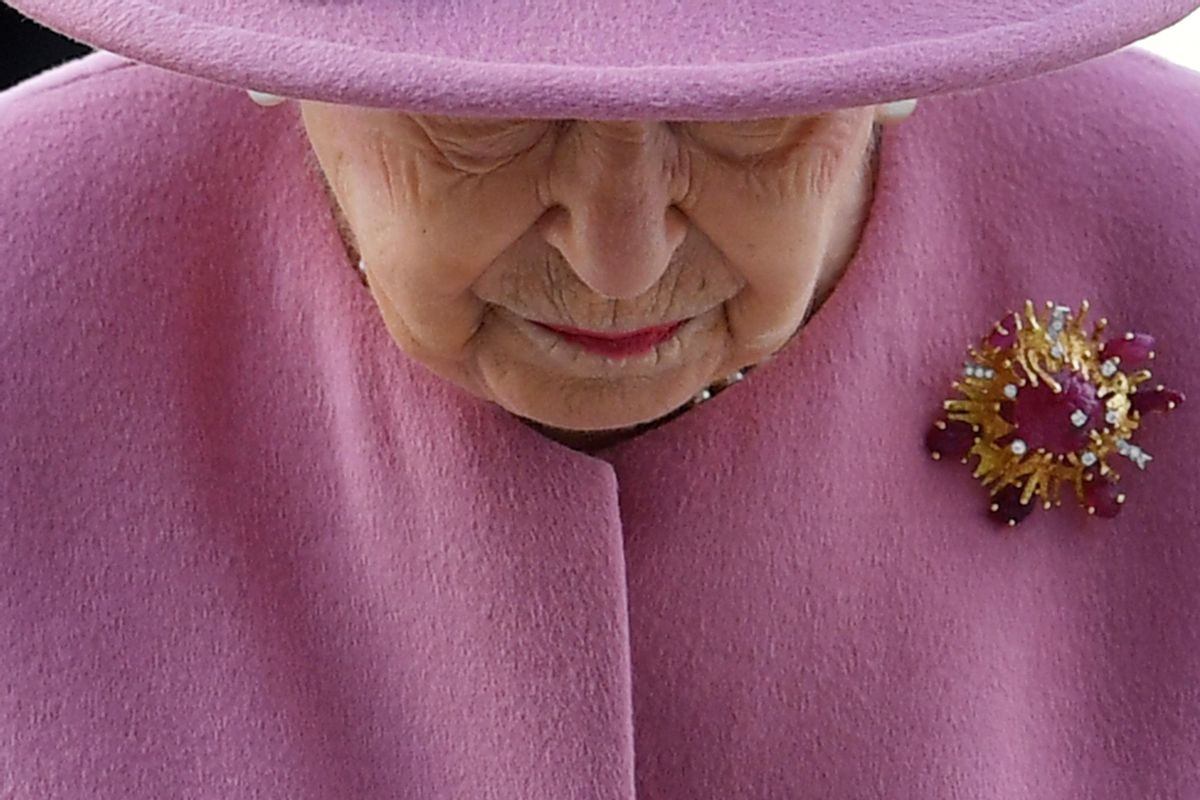 Isabel II. Isabel II.