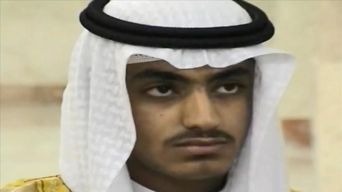 Hamza bin Laden. Hamza bin Laden.