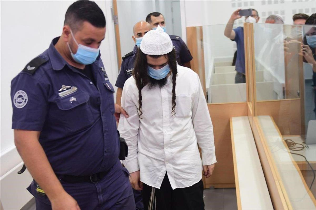 Condemnat un extremista israelià per assassinar tres membres d'una família palestina Condemnat un extremista israelià per assassinar tres membres d'una família palestina