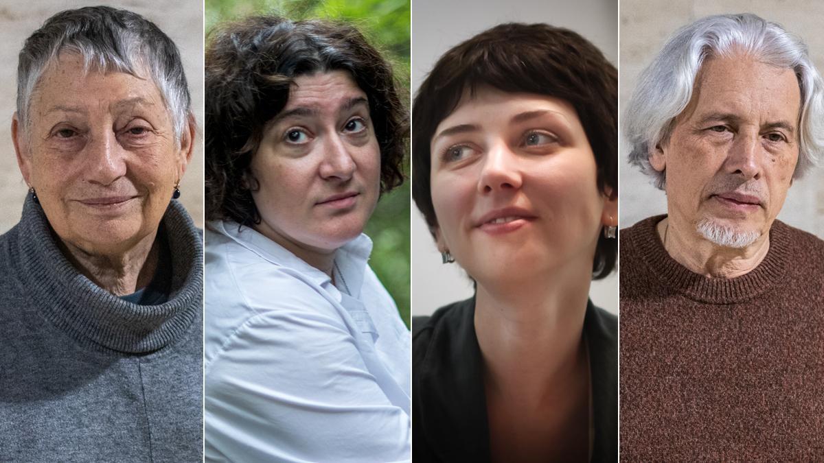 L’exili de la literatura russa: el millor de la intel·lectualitat anti-Putin ha optat per marxar del país L’exili de la literatura russa: el millor de la intel·lectualitat anti-Putin ha optat per marxar del país